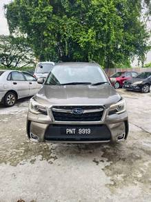 Subaru FORESTER 2.0 2.0I-P FACELIFT (A)