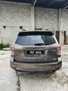 Subaru FORESTER 2.0 2.0I-P FACELIFT (A)