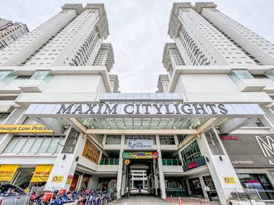 FEMALE Fully Furnished Room @ Sentul - Cozy & 10 minutes to KLCC