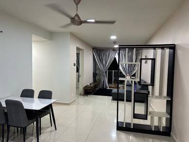 FEMALE Fully Furnished Room @ Sentul - Cozy & 10 minutes to KLCC