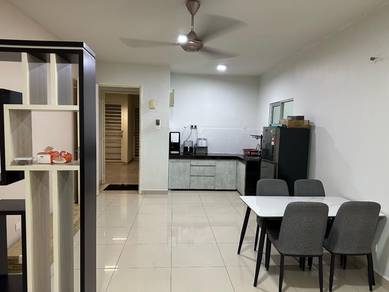FEMALE Fully Furnished Room @ Sentul - Cozy & 10 minutes to KLCC