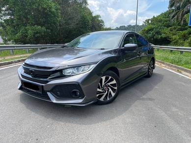 Honda CIVIC 1.8 S i-VTEC (A) type r kit