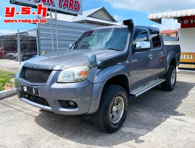 Mazda BT-50 2.5 (M)