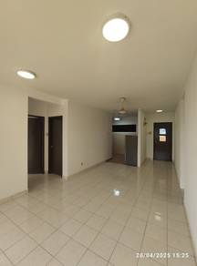 BEST OFFER Palm Spring 916sf Partly Furnished Closer MRT, MALL, Shop