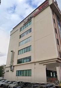 Cheras Shamelin 6 Storey Building Corner Shop For Sale,KL