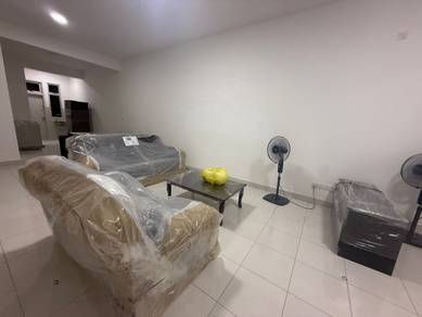 Bistari Perdana Meridin East Double Storey Terrace New Furniture G&G