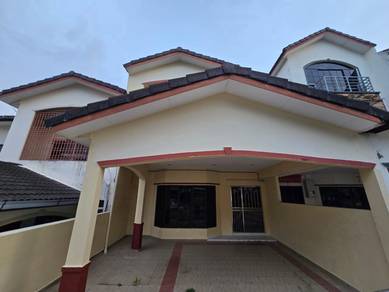 Good Condition · Freehold Double Storey · Bukit Mas For Sale
