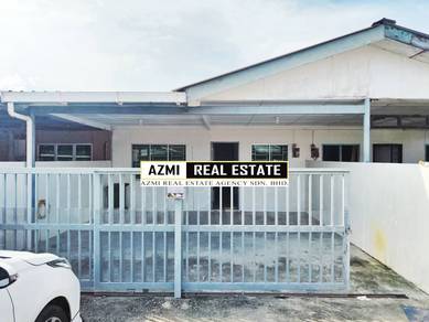 Single Storey Intermediate Terrace at Taman Malihah Matang