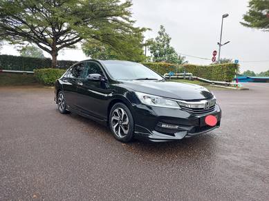 Honda ACCORD 2.0 VTi-L FACELIFT (A)