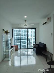 JLN Gombak, Setapak KL Traders Square 842sf Fully Furnished 2 parking