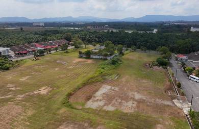 Residential Land @Kota Tinggi, Johor