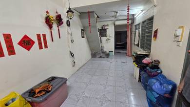 Very Convenient Freehold Single Storey Taman Bagan Serai For Sale