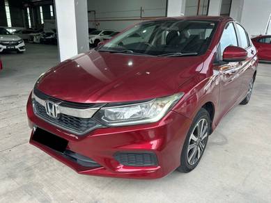 Honda CITY 1.5 S Elok Cantik Loan