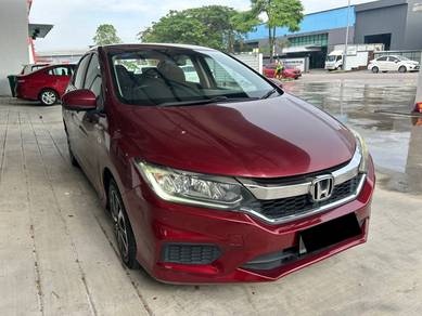 Honda CITY 1.5 S Elok Cantik Loan