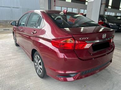Honda CITY 1.5 S Elok Cantik Loan