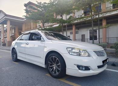 Toyota CAMRY 2.4 V FACELIFT (A)