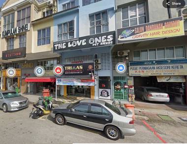 USJ 1, Subang Jaya, USJ 1/20 (GROUND FLOOR SHOP 1200sf)