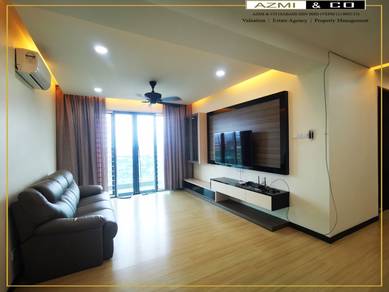 Lido Avenue | Fully Furnished | 2 Carparks | Kepayan | Penampang