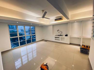 SRI EMAS Condo @ Bukit Bintang KL ~ Partly furnished for RENT