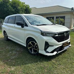 Perodua ALZA 1.5 AV MY22 (A) Under Warranty