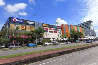 Retail-space-for-auction-Kota-Samarahan-Sarawak