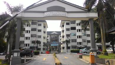 Sri Tanjung Apartment (Puchong)