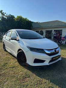Honda CITY 1.5 E (A)
