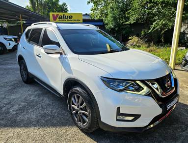Nissan X-TRAIL 2.0 Facelift (A)