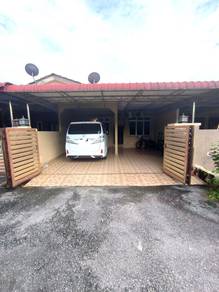 RUMAH CANTIK & RENOVATED SINGLE Storey Taman Tuanku Jaafar DKT SEKOLAH