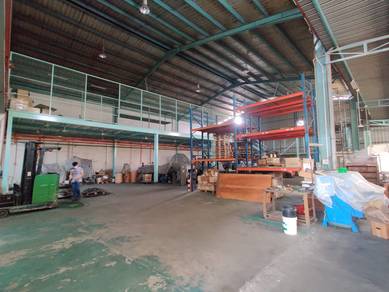 [✨Bungalow / Semi D Factory] SERDANG Balakong Seri Kembangan Kajang