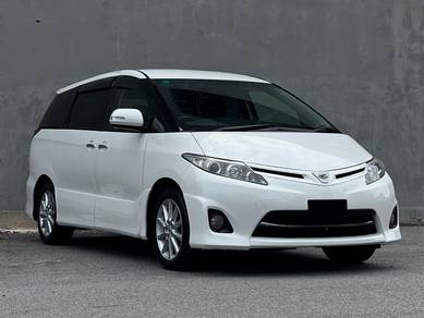 Toyota ESTIMA 2.4 AERAS FACELIFT (A)