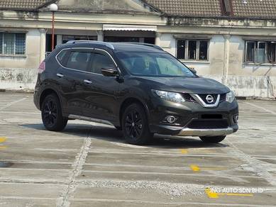 Nissan X-TRAIL 2.0 AERO EDITION 2019 3Year Waranty