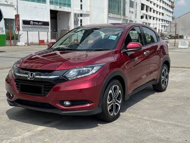 Honda HR-V 1.8 V (A) FREE WARRANTY DUAL LED