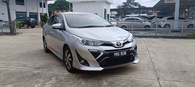 Toyota VIOS 1.5 G FACELIFT (A) full service