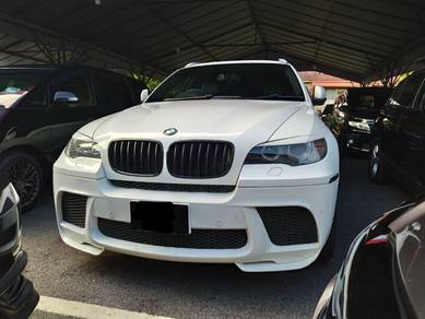 Bmw X6 3.0 xDrive35i (CBU) (A)