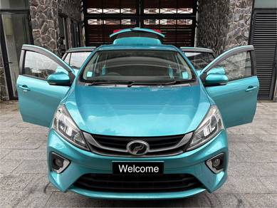 Perodua MYVI 1.3 (A) OWNER TUKA MPV