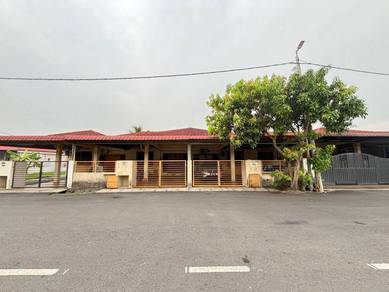 1-storey-Terraced-House-for-sale-Klang-Selangor
