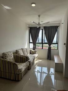 Alam Pesona Condominium | Putatan | Partially Furnished