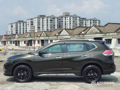 Nissan X-TRAIL 2.0 AERO EDITION 2019 3Year Waranty