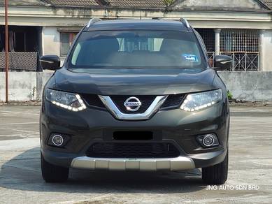 Nissan X-TRAIL 2.0 AERO EDITION 2019 3Year Waranty