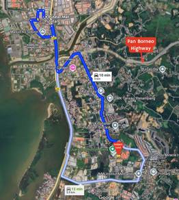 Land at Putatan | Jalan Ketiau Tombovo