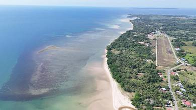 Kuala Penyu | Beach Seaview | NT Land | With Road Reserve