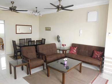 Golden Sands Seaview Residence Johor Bahru  Near Ciq
