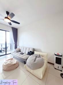 Jesselton Twin Towers | For Rent | High Floor