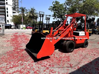 JAPAN Direct Import TOYOTA Shovel Loader Forklift