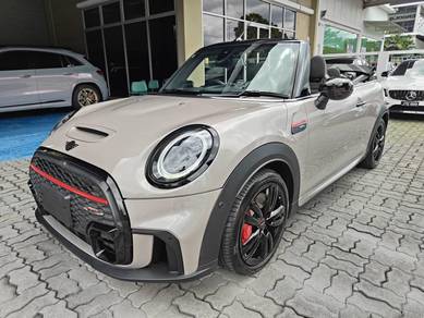 Mini COOPER S John Cooper Works 2.0T 3Door