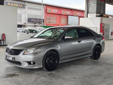 Toyota CAMRY 2.0 G FACELIFT (A)