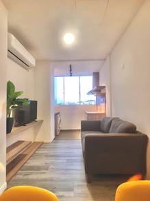 Sutera Avenue Condo CornerUnit I Fully Furnished I 2Bed1Bath I KK City