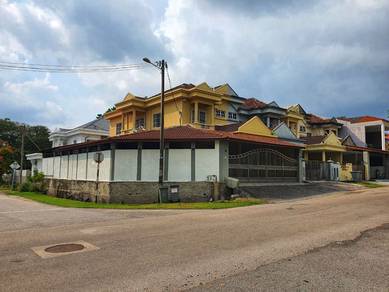 (Corner Lot) Double Storey Taman Bukit Cheng, Cheng, Melaka