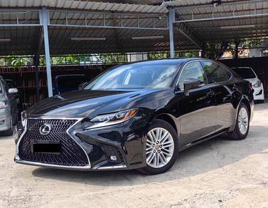 OTR PRICE 2014 Lexus ES250 2.5 LUXURY (A) 3YR WRTY